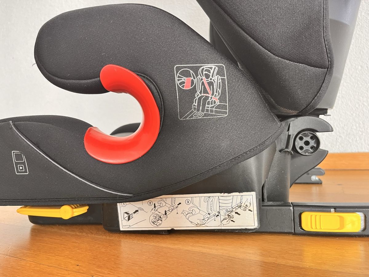 Recaro Seggiolini per auto: Kinderautositz Recaro Monza 2 – Usato da zürich venduto da Ctina76 4
