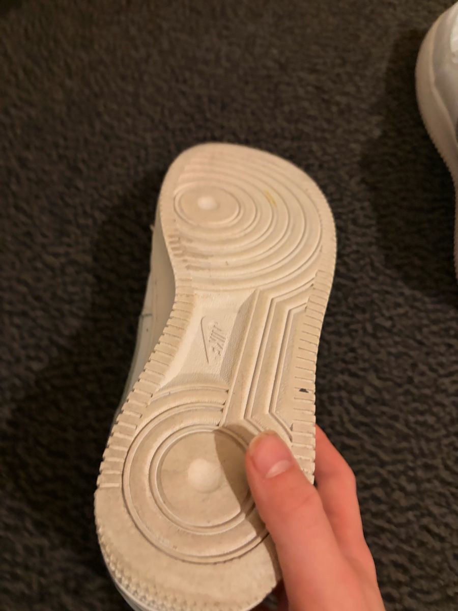 Nike Scarpe da uomo: Air force costum Supreme – Usato da Seelisberg venduto da Ernst_Tr 9