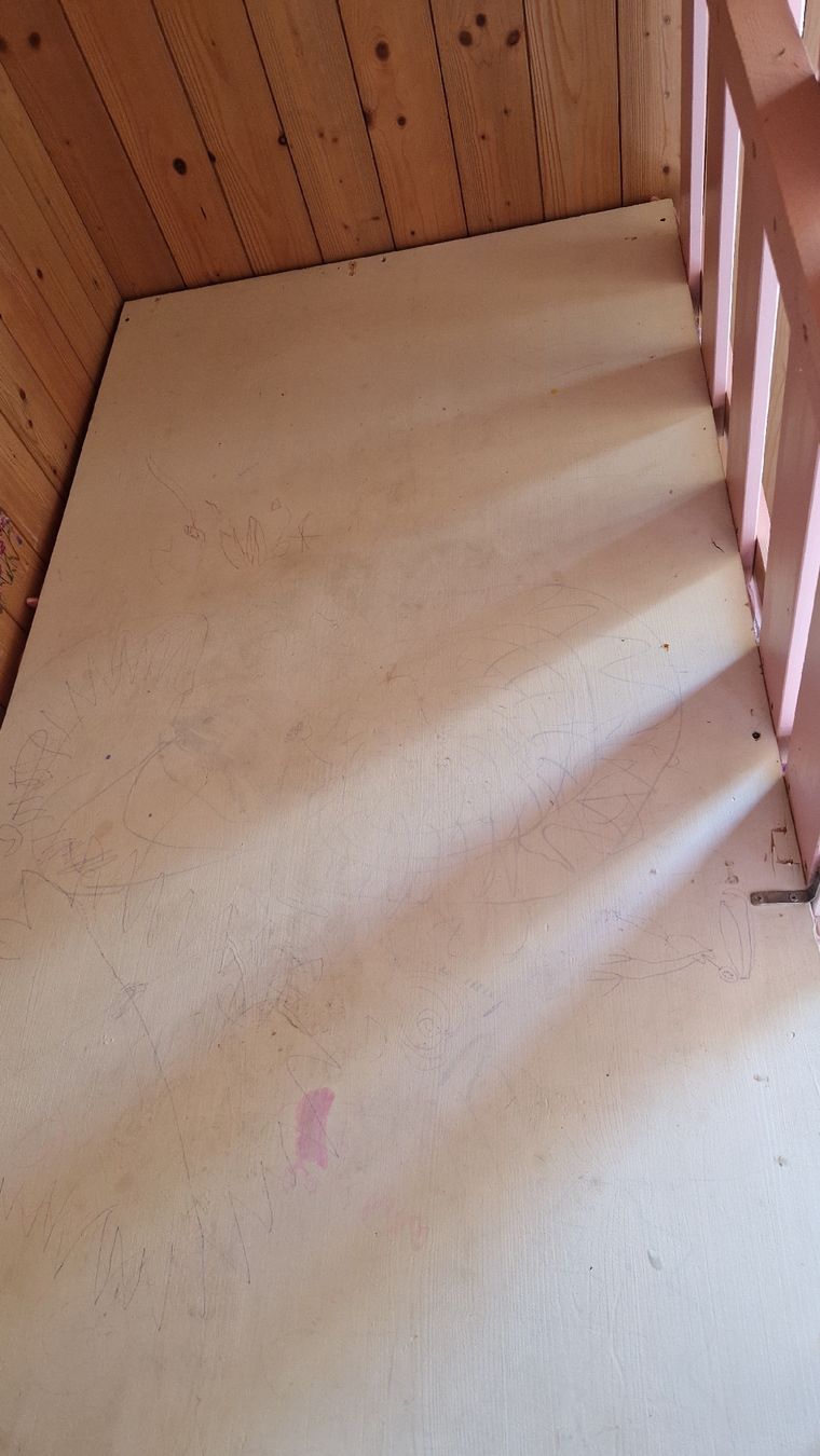 Letti: prinzessinenbett mit Rutsche – Usato da Etziken venduto da langa 4