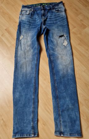 Knaben Jeans Blue Ridge 170