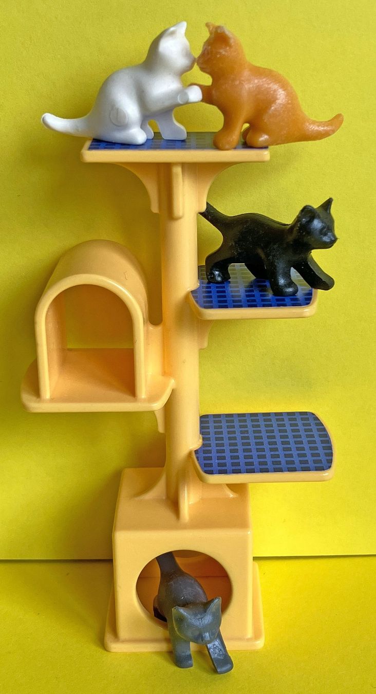 Playmobil Giocattoli: Playmobil: Katzenparadies – Usato da Richterswil venduto da Nathan_adler 1