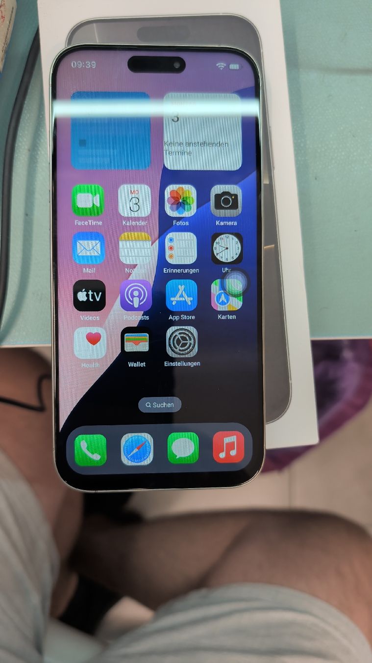 Apple Portables: iphone 16 Pro Max China-Kopie – Neuf (Voir description) à grabs par dosdiasdesangre 2