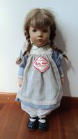 Käthe Kruse Stoffpuppe