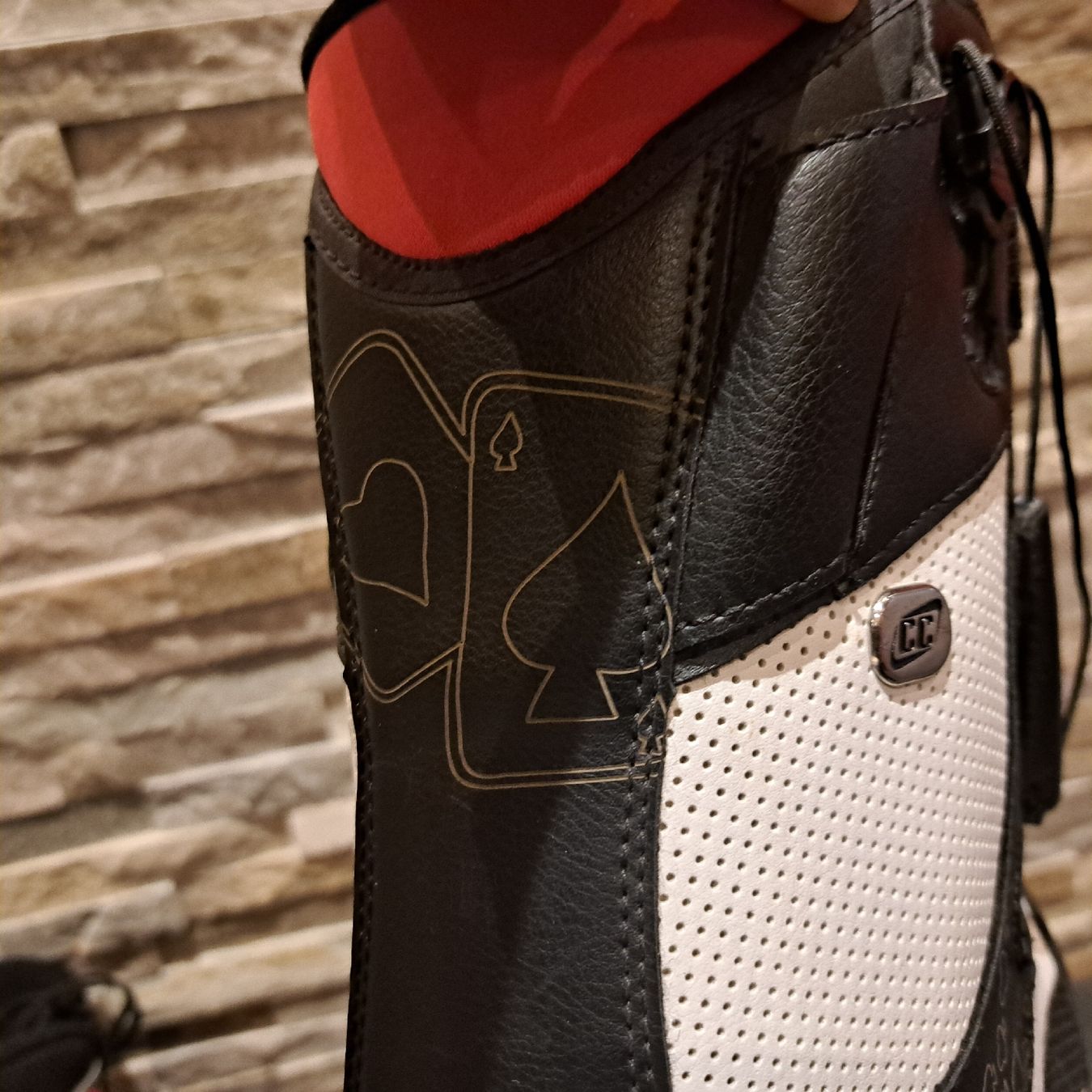 Herrenschuhe: Snowboard Boots Schuhe 39 – Gebraucht aus bazenheid von salerno007 7