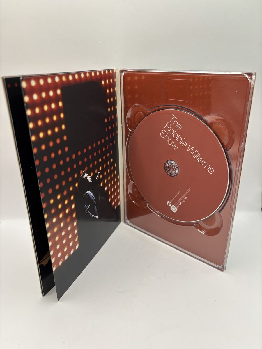 Tutti i DVDs: DVD "The Robbie Williams Show" – Usato da Genève venduto da sho_67qj 2