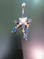 Bauchnabel Piercing