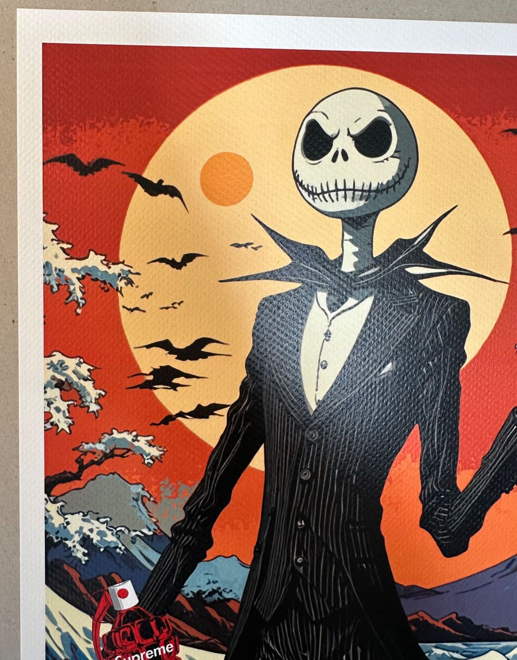 Grafica & Litografie: Death: Totentanz, signiert 12/100 – Nuovo (secondo la descrizione) da Meilen venduto da Smgdesign 3