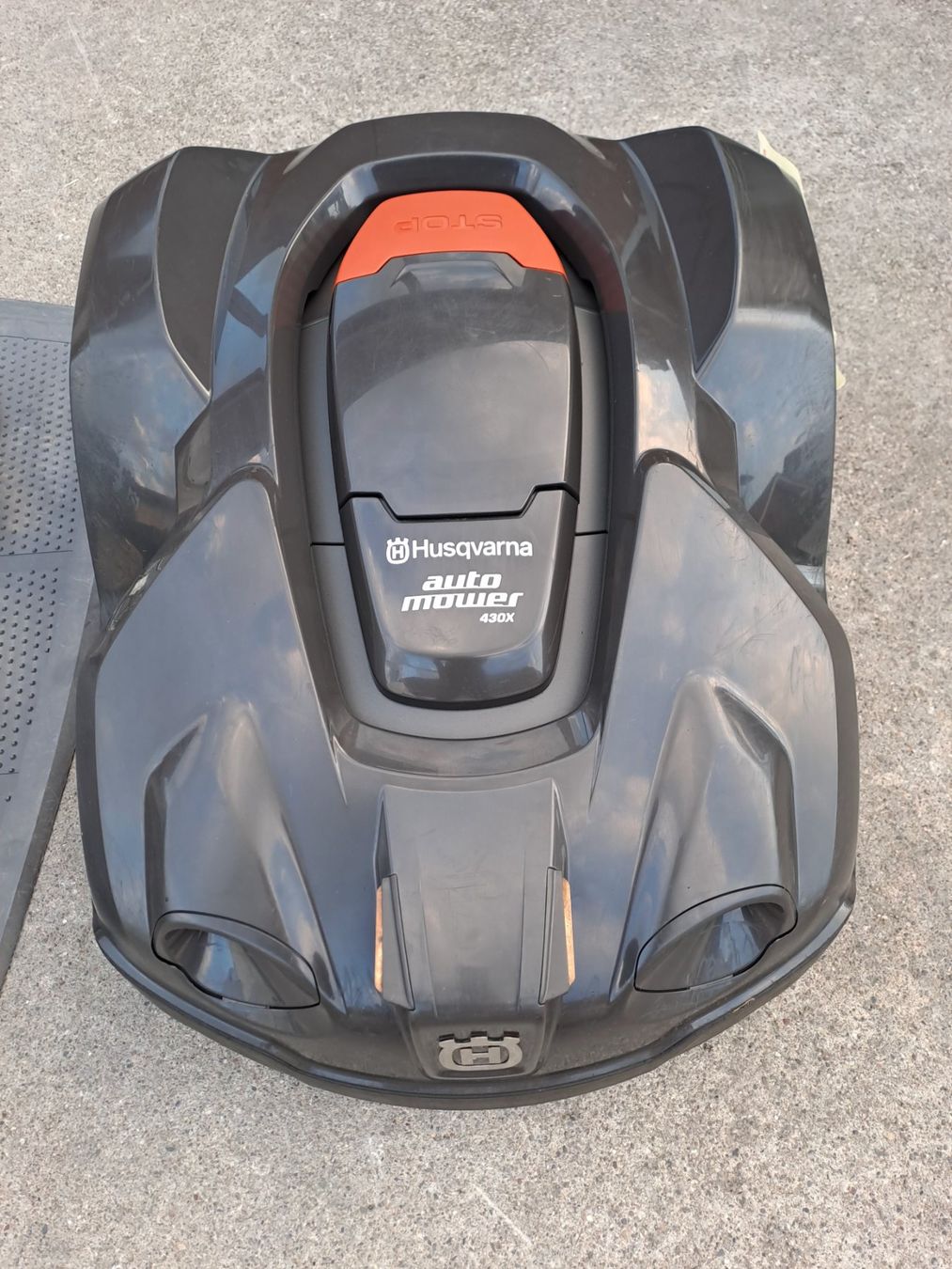 Husqvarna Rasenmäher: Automower Husqvarna 430 X – Gebraucht aus Gossau SG von Iki003 1