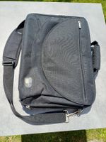 Laptop Tasche schwarz