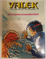 Yalek N 9 E.O. (T.B.E.)  Cataclysme en mondiovision