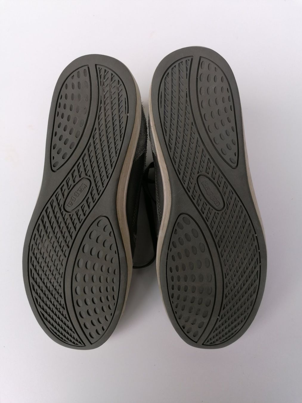 Kappa Herrenschuhe: Kappa Sneaker mit wärmendem Innenfutter / Gr. 42 – Gebraucht aus Susten von DL1989 4