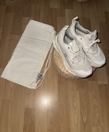 *CLOUDTILT LOEWE 2 W ALL WHITE EUR 42*