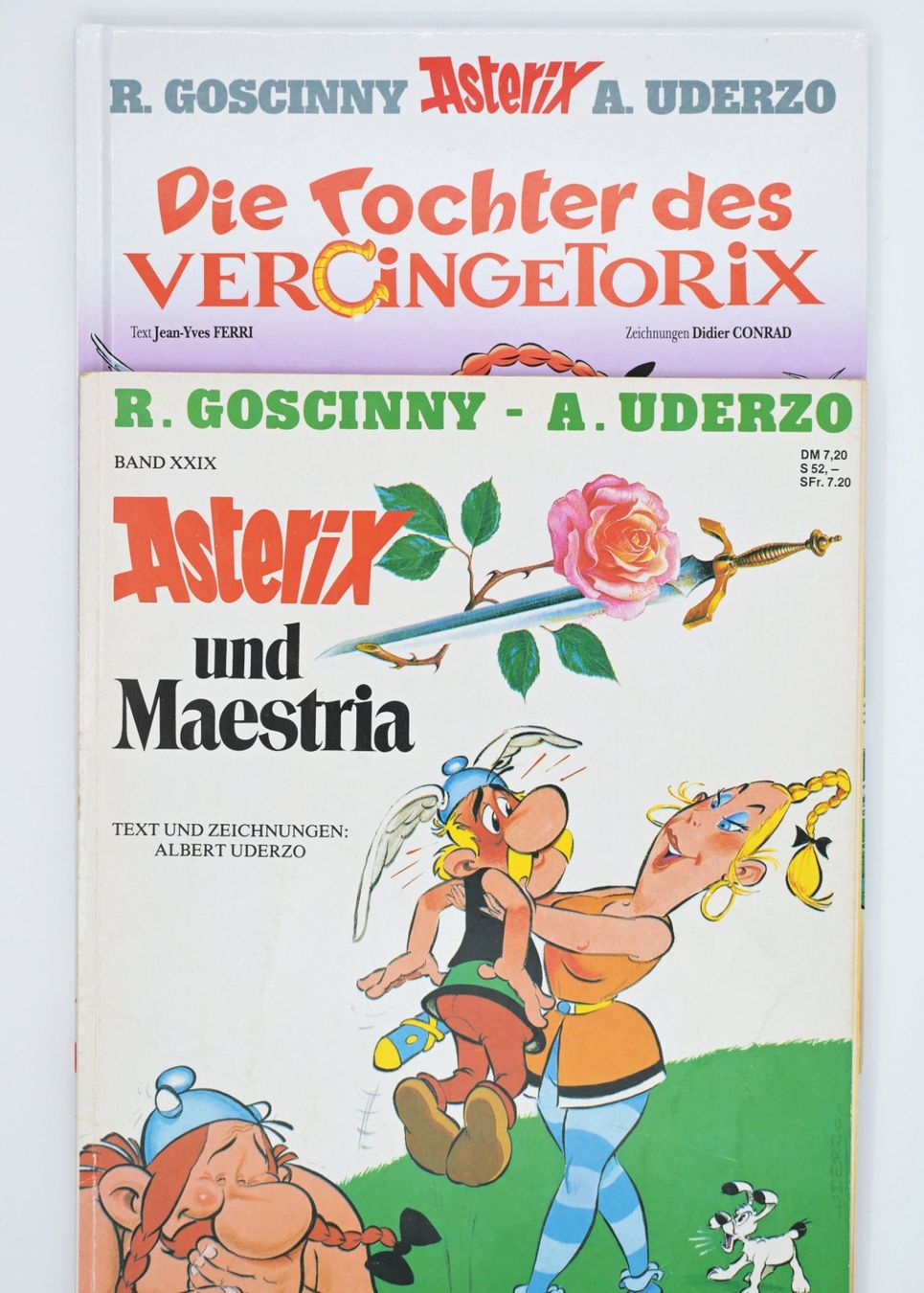 Comics: 2 mal Asterix – Gebraucht aus Dürnten von pema28 4