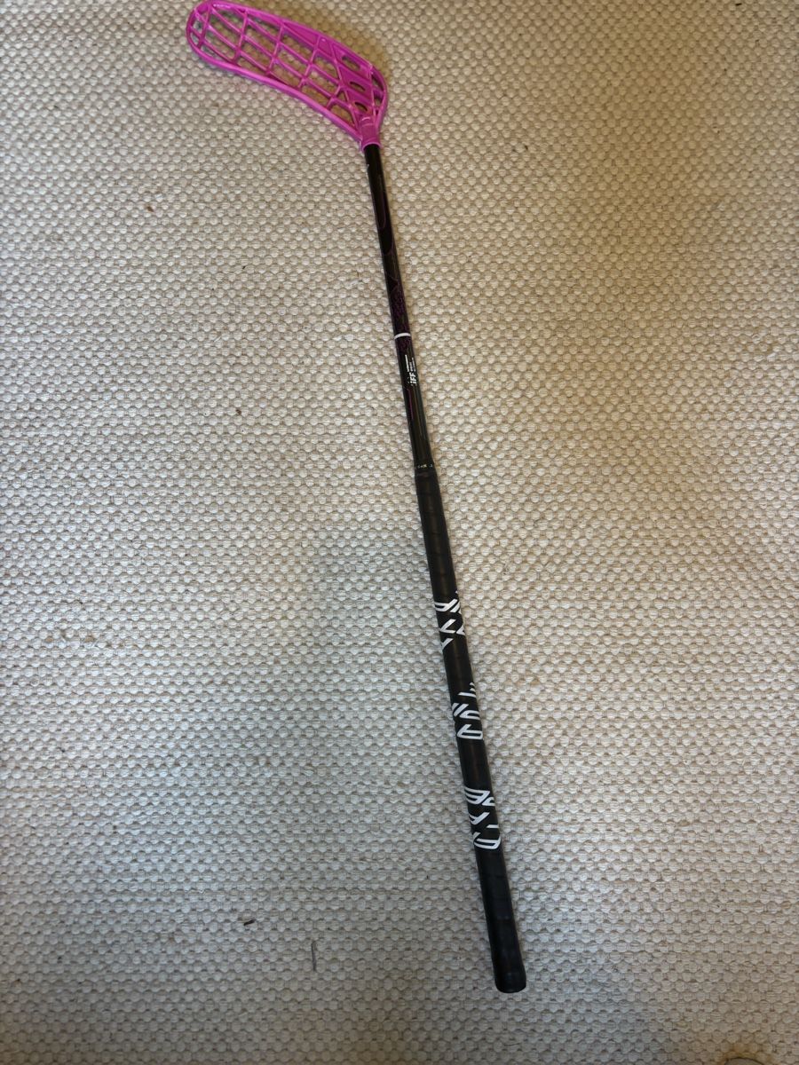 Unihockey: Fatpipe Raw Concept Unihockeystock – Nuovo (secondo la descrizione) da Winterthur venduto da nicolaparpan