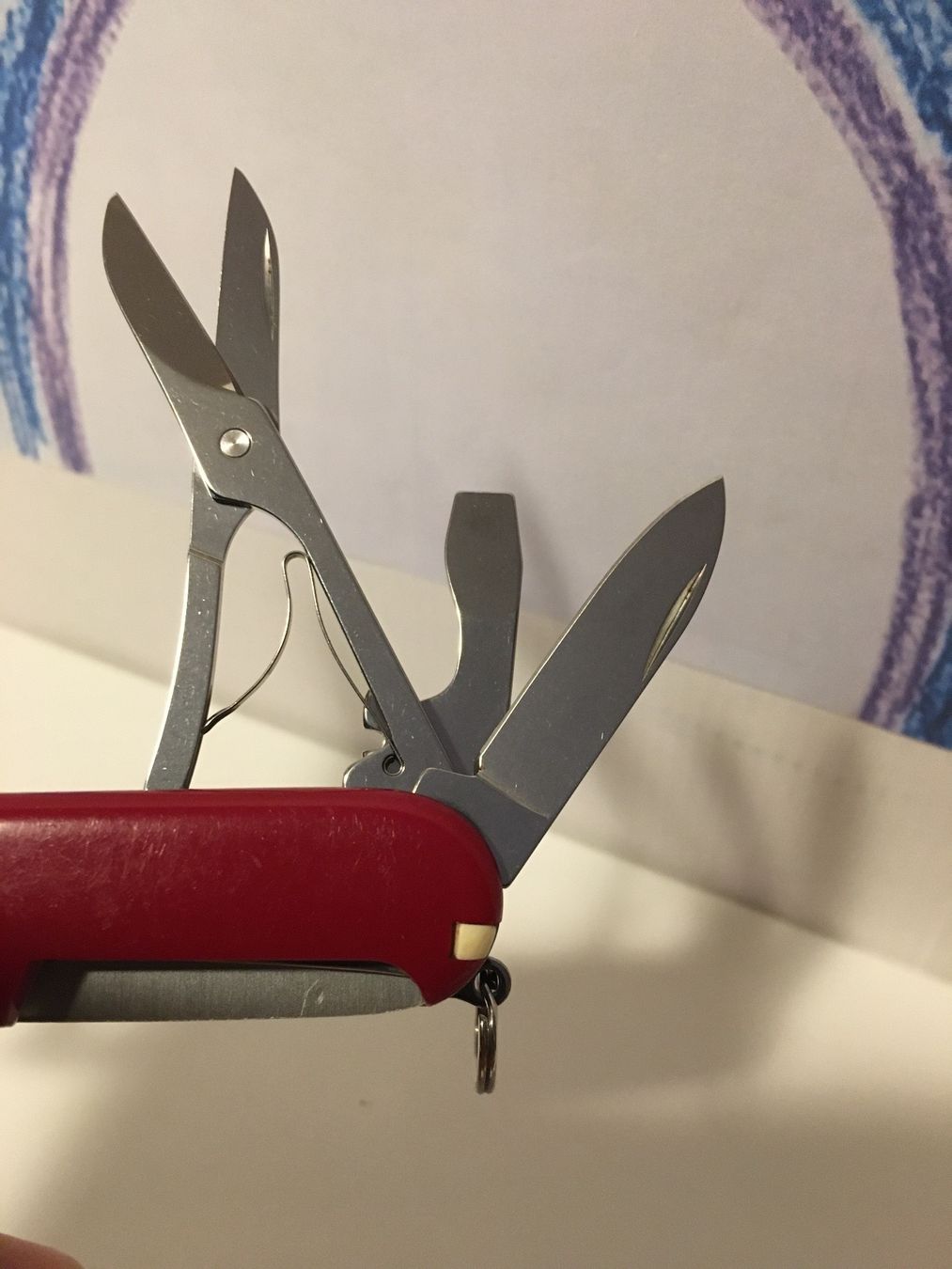 Victorinox Coltelli tascabile: VICTORINOX - Climber - Sackmesser - SCHNEIDER – Usato da Andwil SG venduto da Rainboli 6