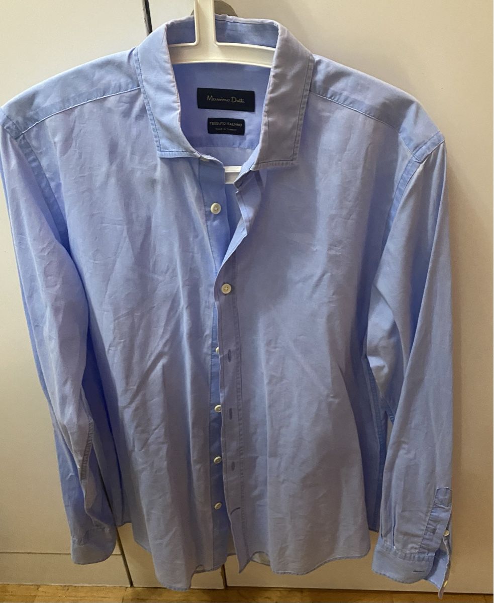 Massimo Dutti Hemden: Massimo Dutti Hemd – Gebraucht aus Opfikon von Luis144