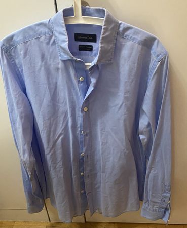 Massimo Dutti Hemd