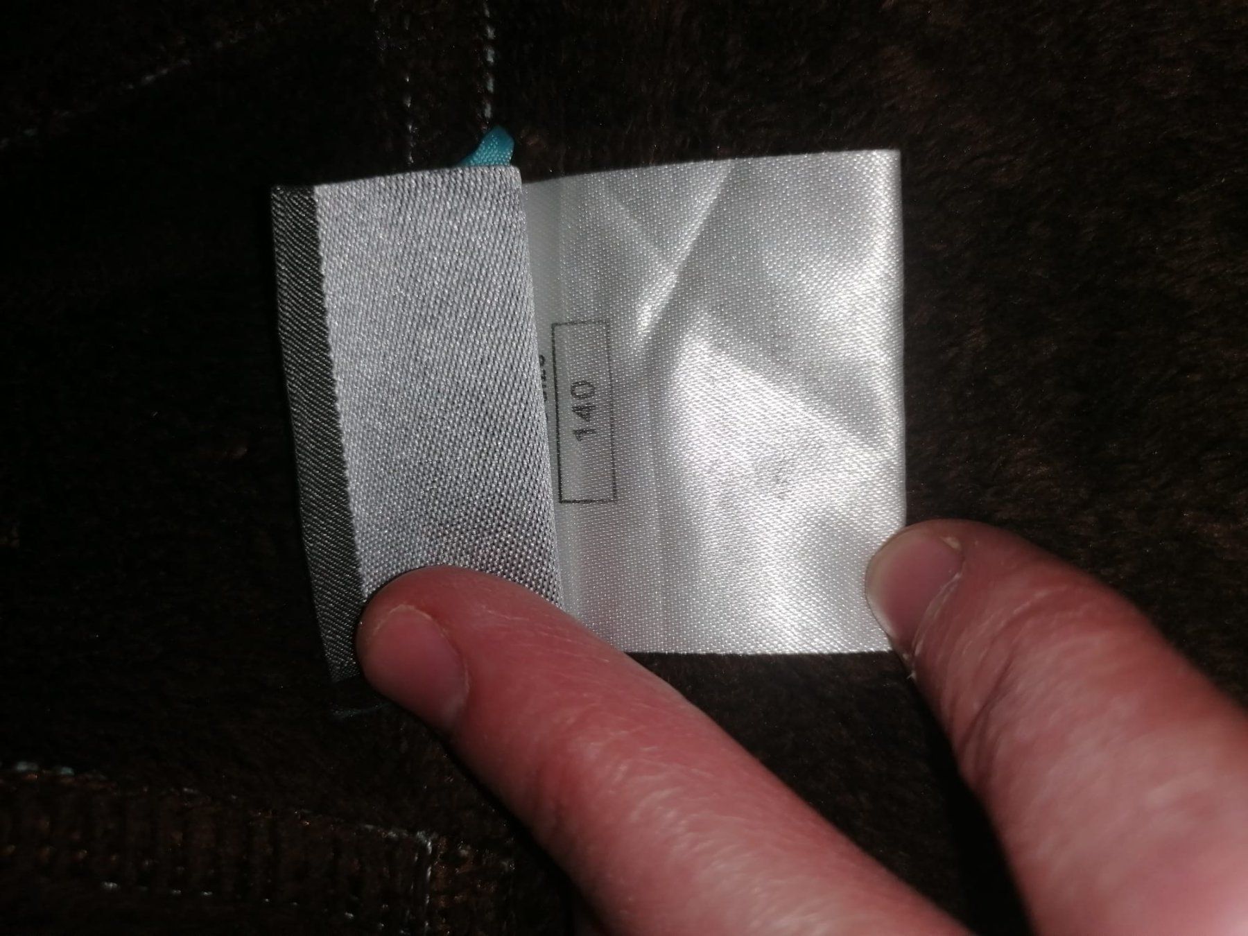 Jack Wolfskin Giacche & Cappotti: Jack Wolfskin Nanuk Jacke - Grösse 140 – Usato da Brunnadern venduto da -Amarilis- 4