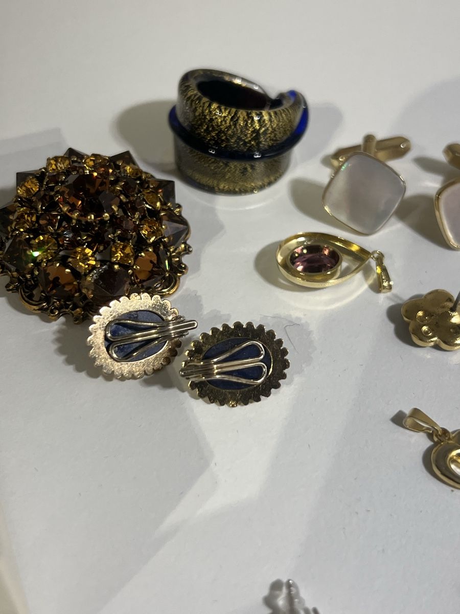Sonstiger Schmuck: Lot de bijoux +1 montre Tissot – Gebraucht aus St-Pierre-Clages von ste_xk6p 8