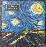 Rich Hopkins - My Lucky Stars - Vinyl LP