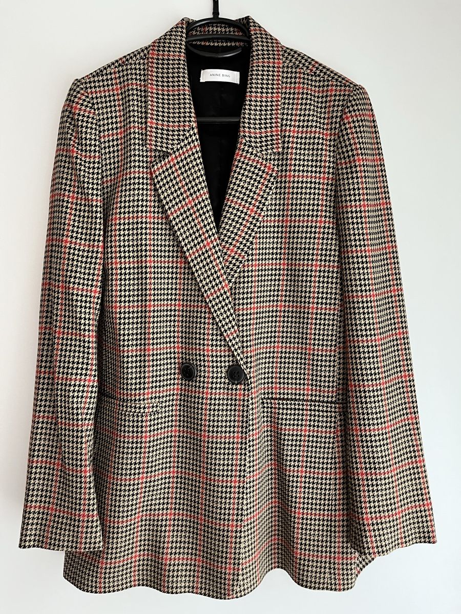 Anine Bing Giacche: Anine Bing Blazer – Usato da Zumikon venduto da Sindri