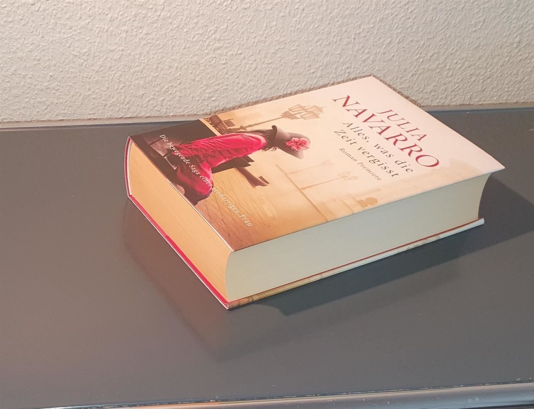 Libri: Alles, was die Zeit vergisst – Usato da Dübendorf venduto da Povo 3