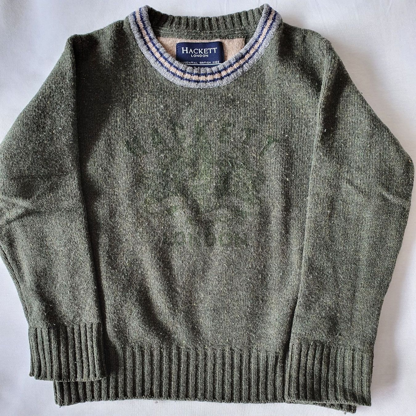 Hackett Maglioni & Felpe: Strickpullover Hackett – Usato da Küsnacht ZH venduto da ch_schweiz