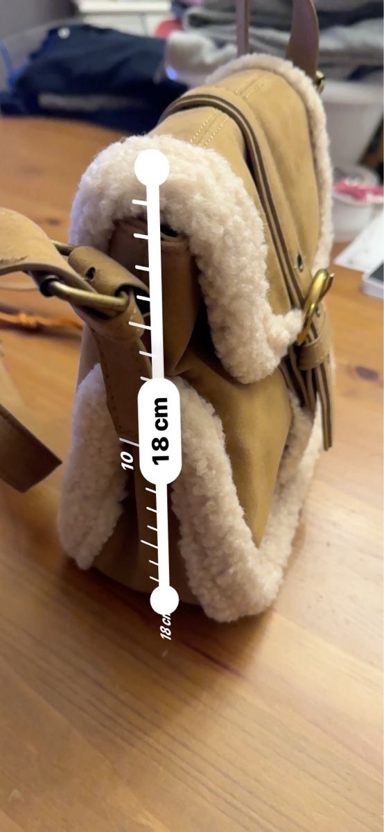 Taschen für Damen: 3 winter damen lustige taschen – Gebraucht aus Küssnacht am Rigi von ciucchino 8