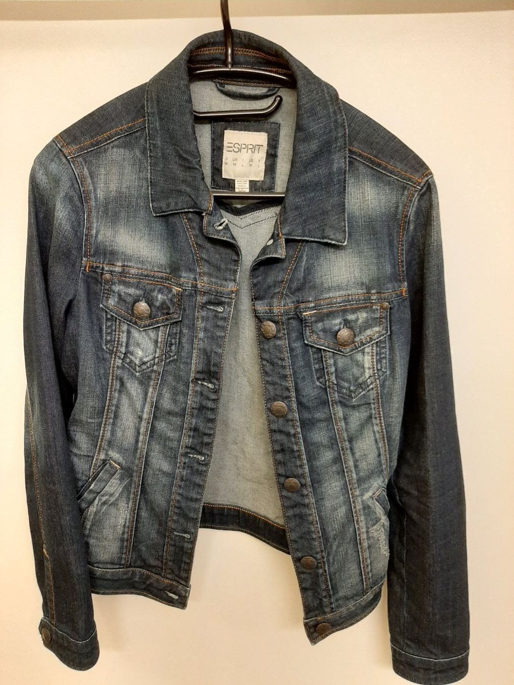 Esprit Jacken: Jeansjacke von Esprit – Gebraucht aus Luzern von blackcat010 1