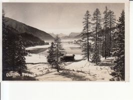 Davoser Seeli ca. 1930