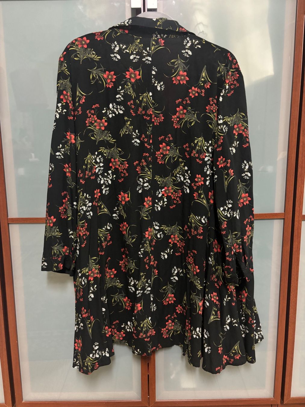 Zara Kleider: Beautiful robe chemise Zara M – Neu (gemäss Beschreibung) aus Genève von Bella_909 4
