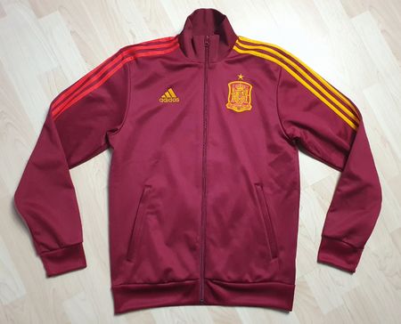 Adidas 2020 Spanien Jacke Grösse M Neu