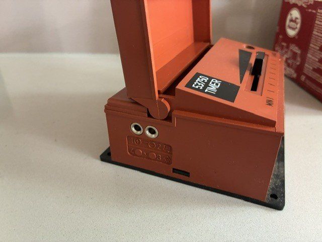 LGB Modellini di ferrovie: LGB 53750 Timer mit OVP – Usato da Obfelden venduto da Chfi70 1