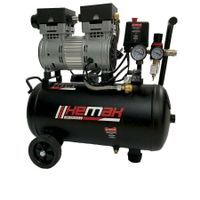 HEMAK HK-SK24/8 Silent Kompressor 8 bar