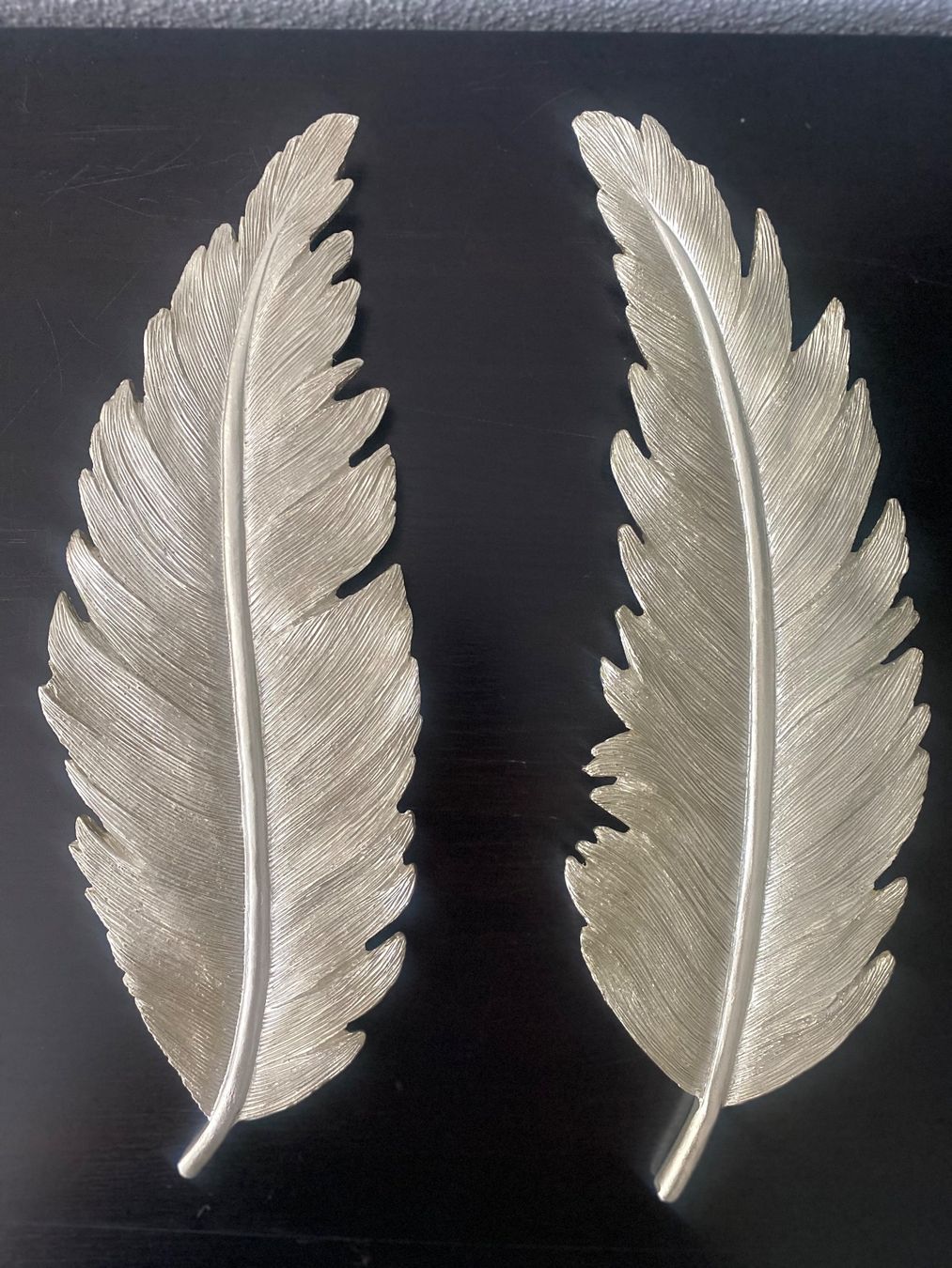 Tutte le decorazioni: Feather wall decorations – Nuovo (secondo la descrizione) da Safenwil venduto da rgs_tg62 3