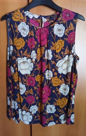 MASSIMO DUTTI DAMEN SHIRT GRÖSSE 40