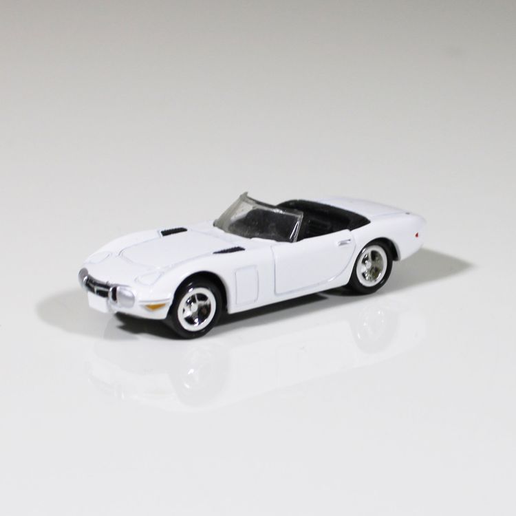 CORGI TOYS James Bond 007 Toyota 2000GT 1967 | Kaufen auf Ricardo