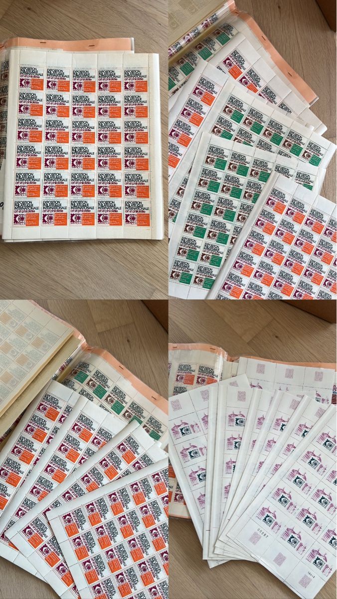 Tutti i francobolli: Kleiner Stöberposten Briefmarken ganze Welt – Usato da Braunau venduto da Desil2511 2