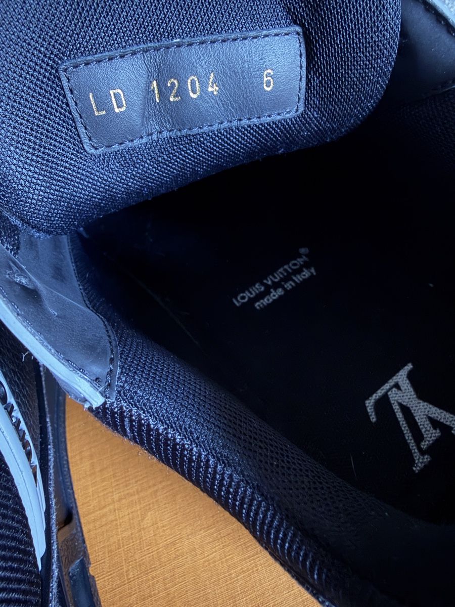 Louis Vuitton Herrenschuhe: Louis Vuitton trainer  – Gebraucht aus Bern von LVGG 5