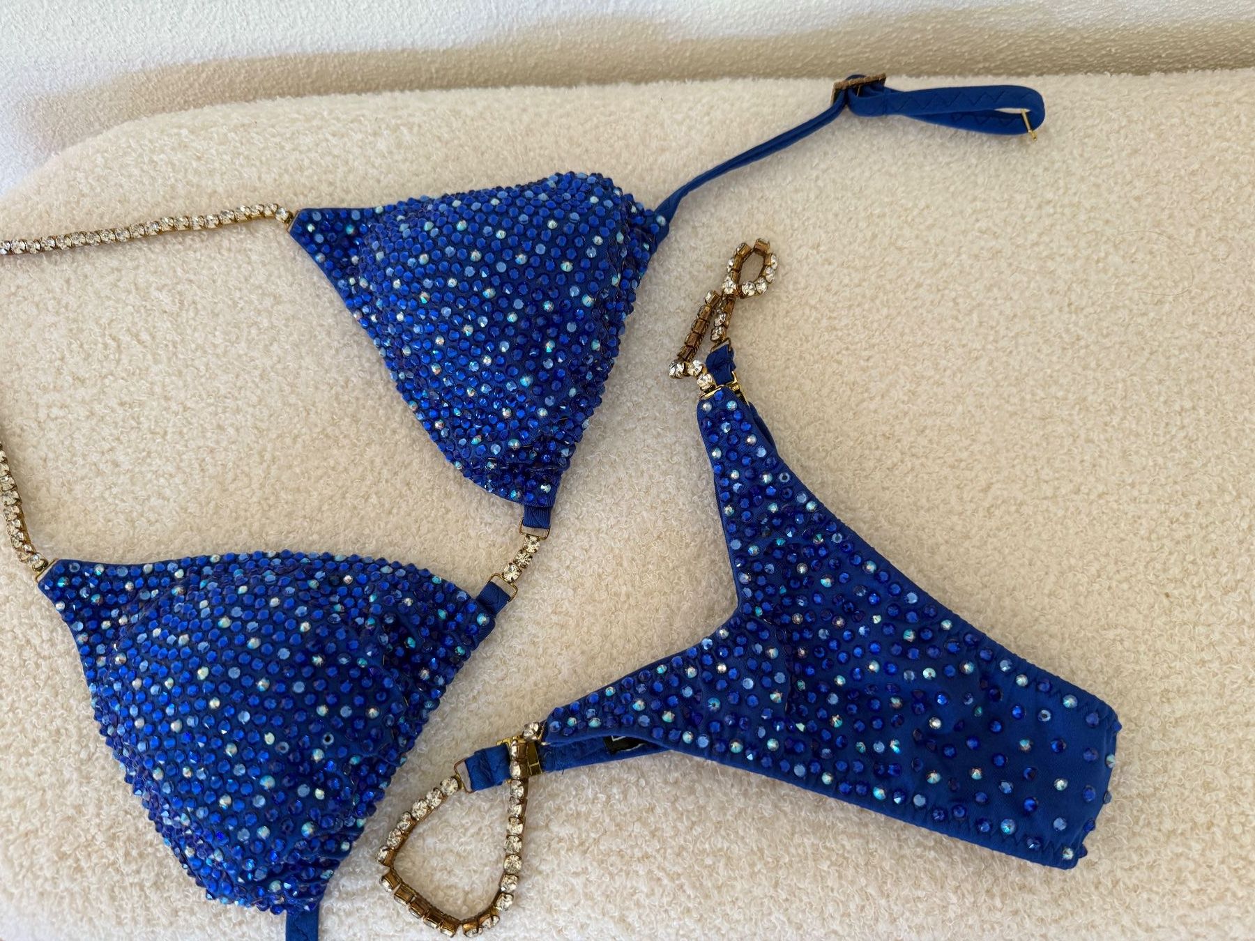 Costumi da bagno & Bikini: Competition bikini NPC – Usato da Adliswil venduto da dai_yr5z