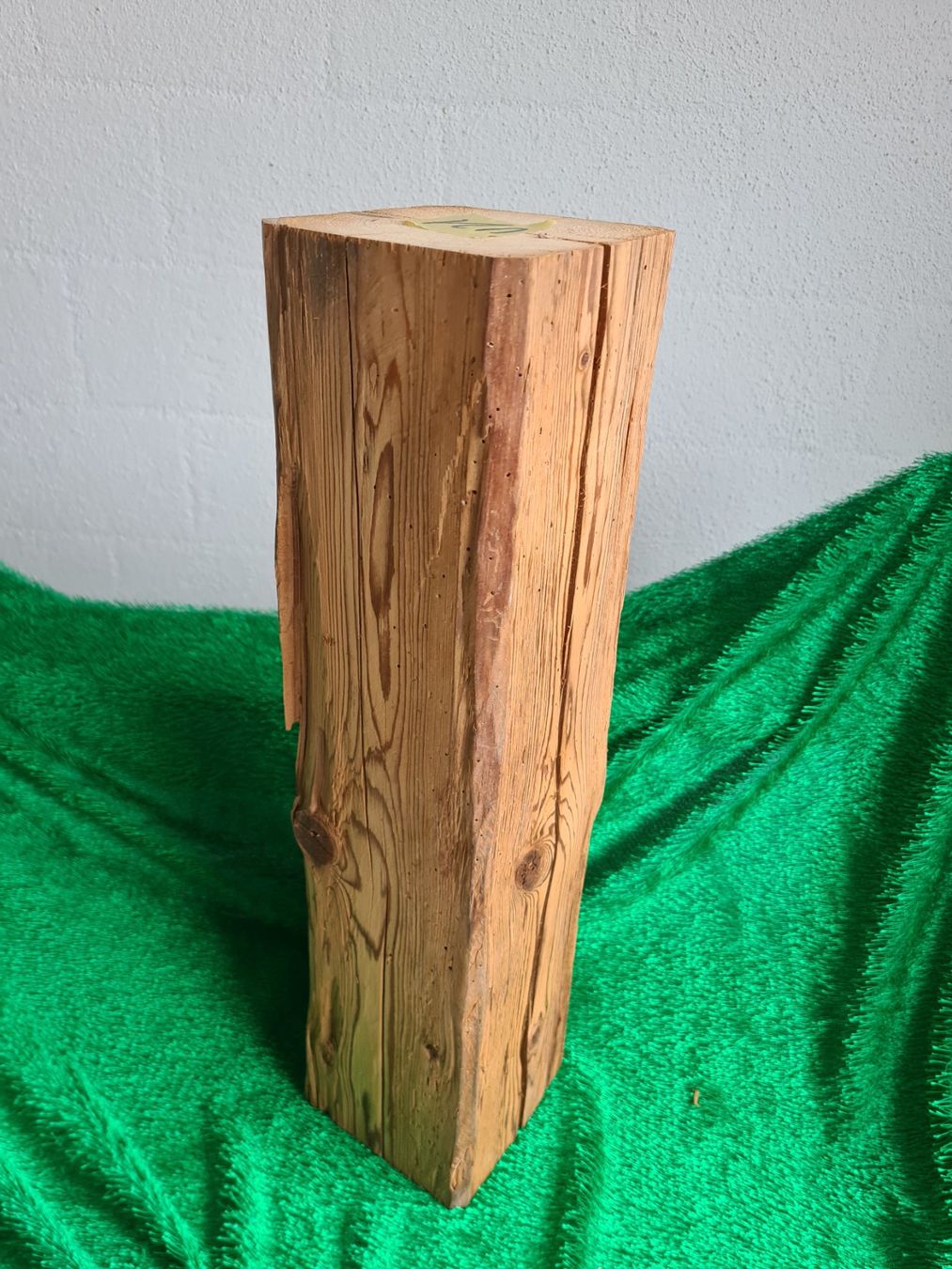 Articoli in legno: Altholz Deko Balken – Usato da Grosswangen venduto da Spieler10 1