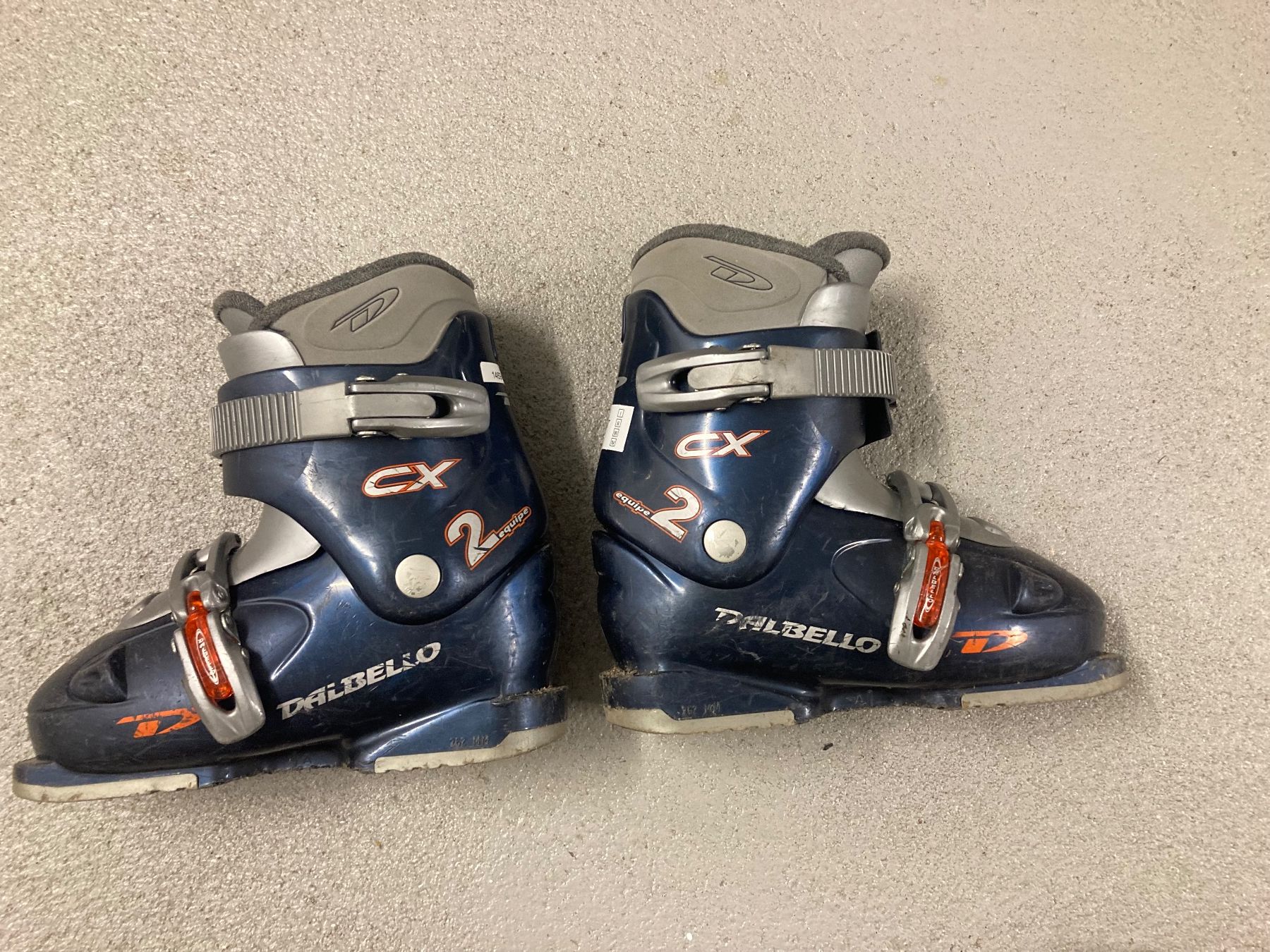 Scarpe per ragazzi: Skischuhe MP 22.5 – Usato da Fislisbach venduto da alex727