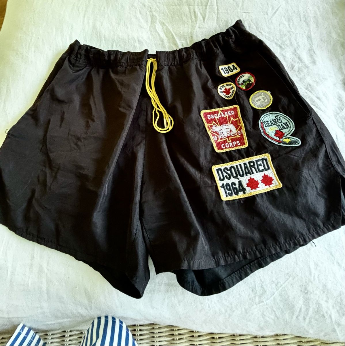 Costumi: Dsquared2 Badehose, Grösse L – Usato da Wangen ZH venduto da tel_gxb5