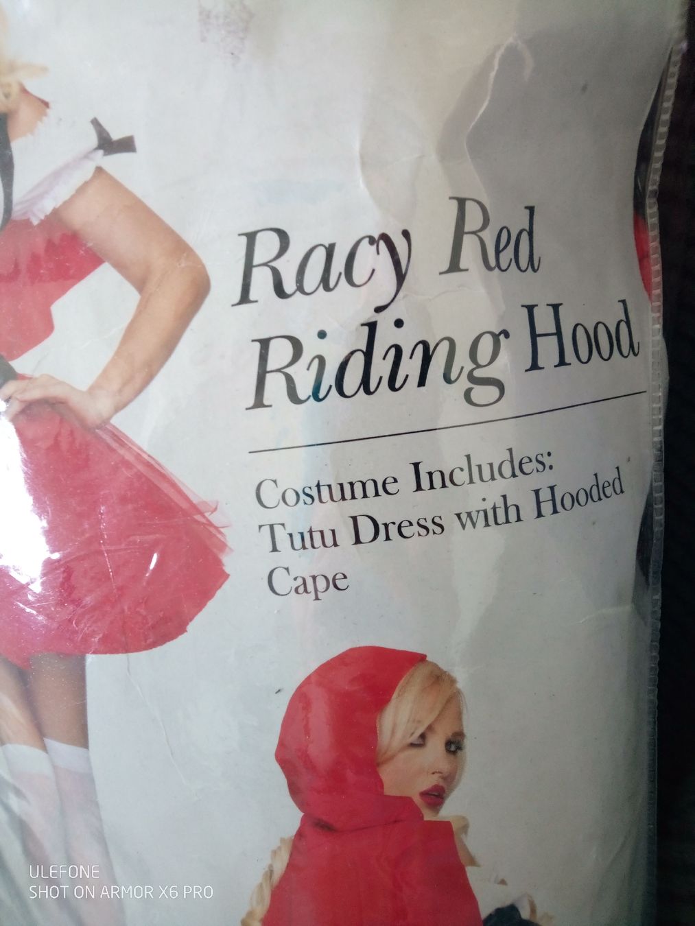 Costumes: Verkleidung Rotkäppchen Kostüm Grösse S/M  – D'occasion à Volketswil par Car1 2