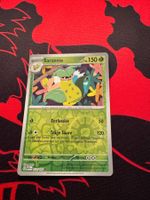 Sarzenia (MEW 071) - Reverse Holo - Pokemon 151