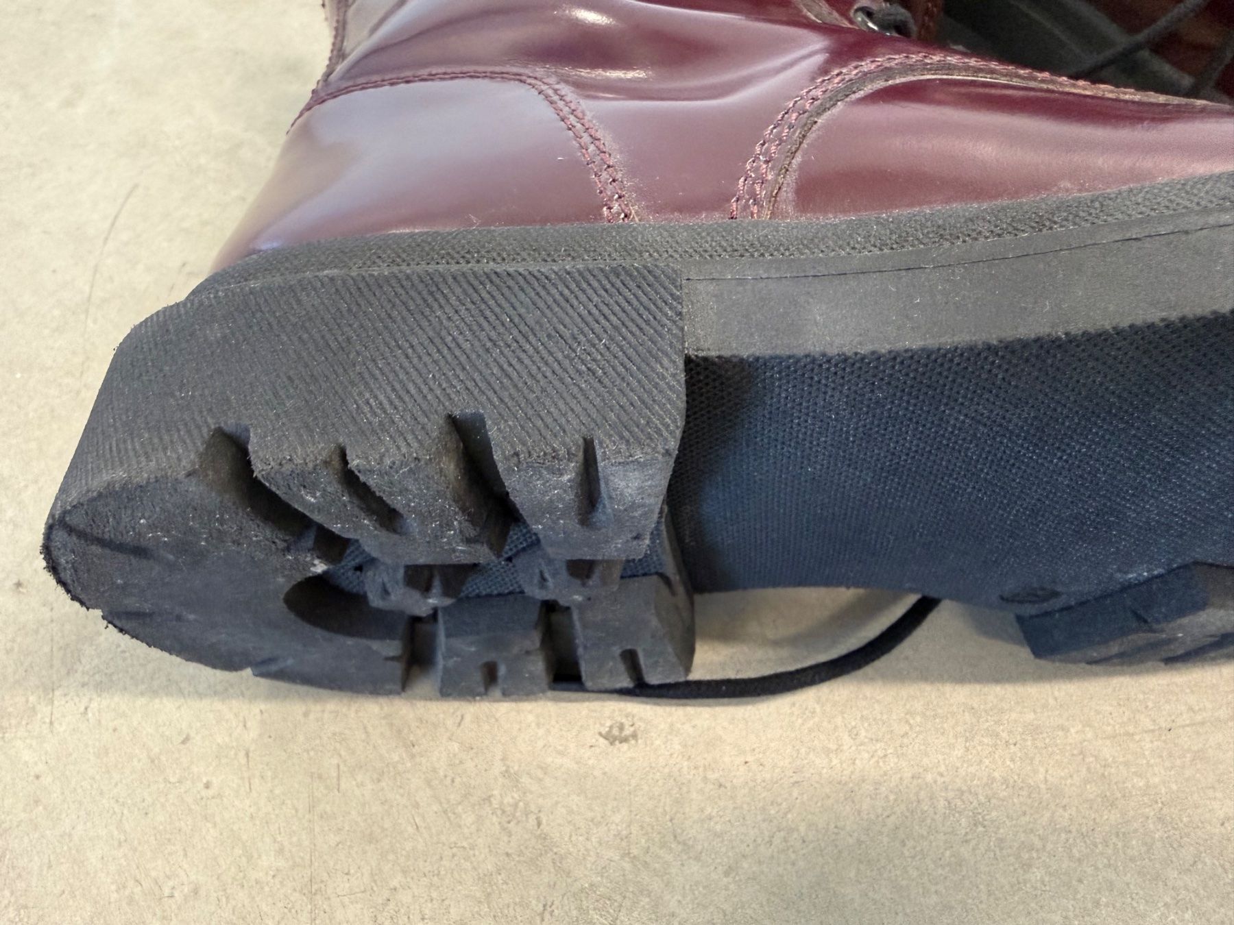 Herrenschuhe: Stiefel – Neu (gemäss Beschreibung) aus Zürich von guille.arg 5