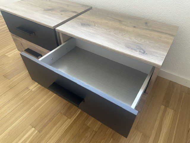 Mömax Tables de nuit: 2 x Nachttische – D'occasion à Zuzwil SG par deb_dg5z 5
