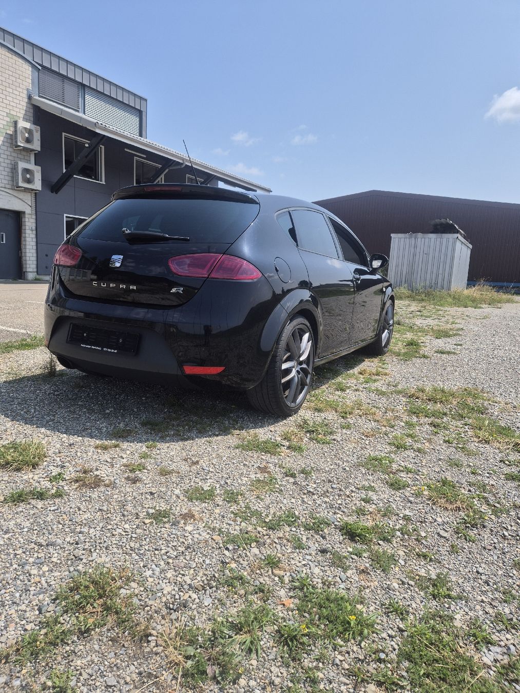 Seat Automobili: Seat Leon Cupra R – Usato da Kefikon TG venduto da Fabio295 2