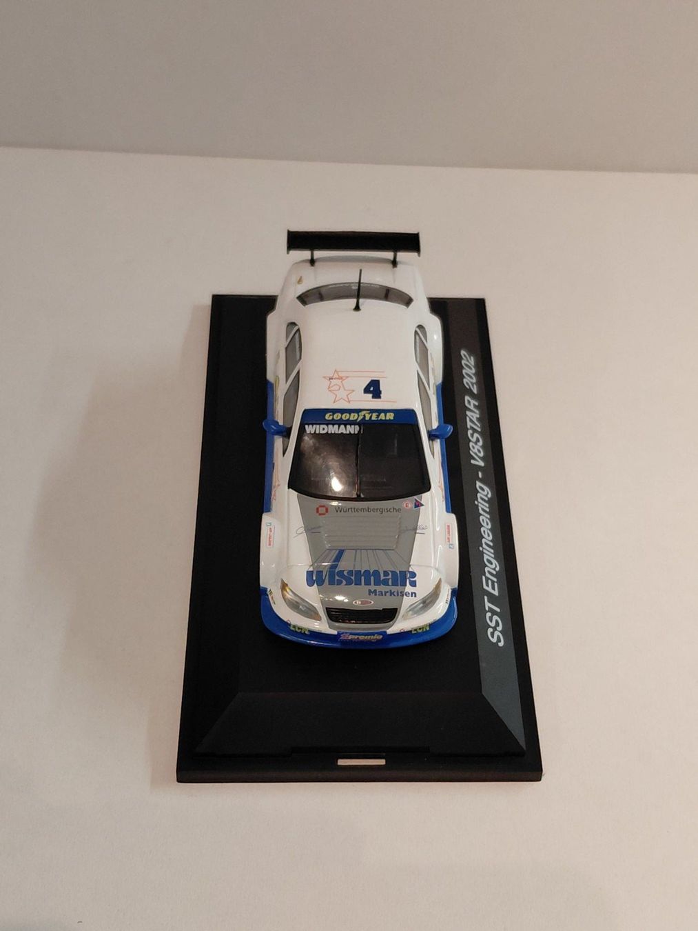 Opel Modellini d'auto: OPEL V8 STAR 2002 – Nuovo e nell'imballaggio originale da Bern venduto da ascona43 1