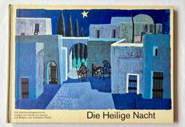 Weihnachts-Bilderbuch: Die Heilige Nacht